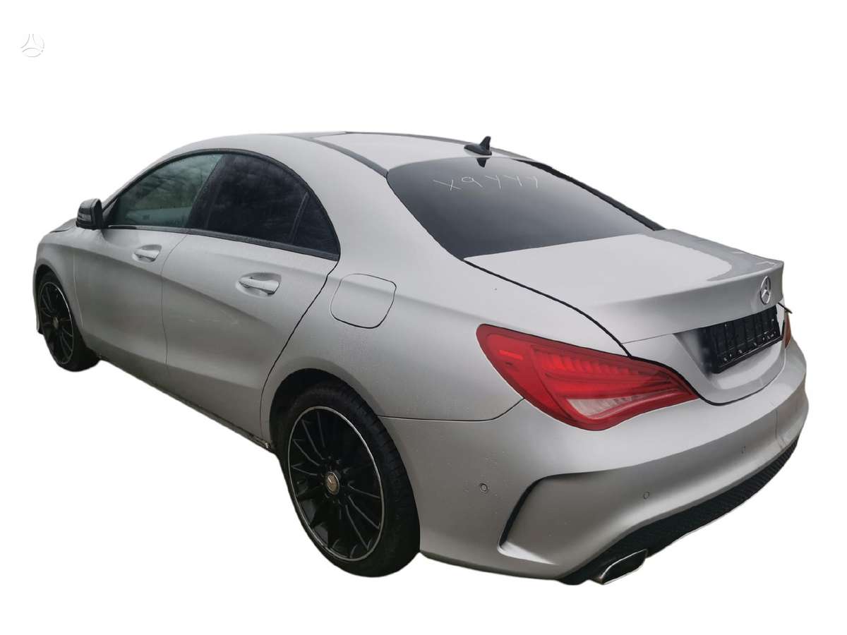 Mercedes-Benz CLA220 rezerves daļās