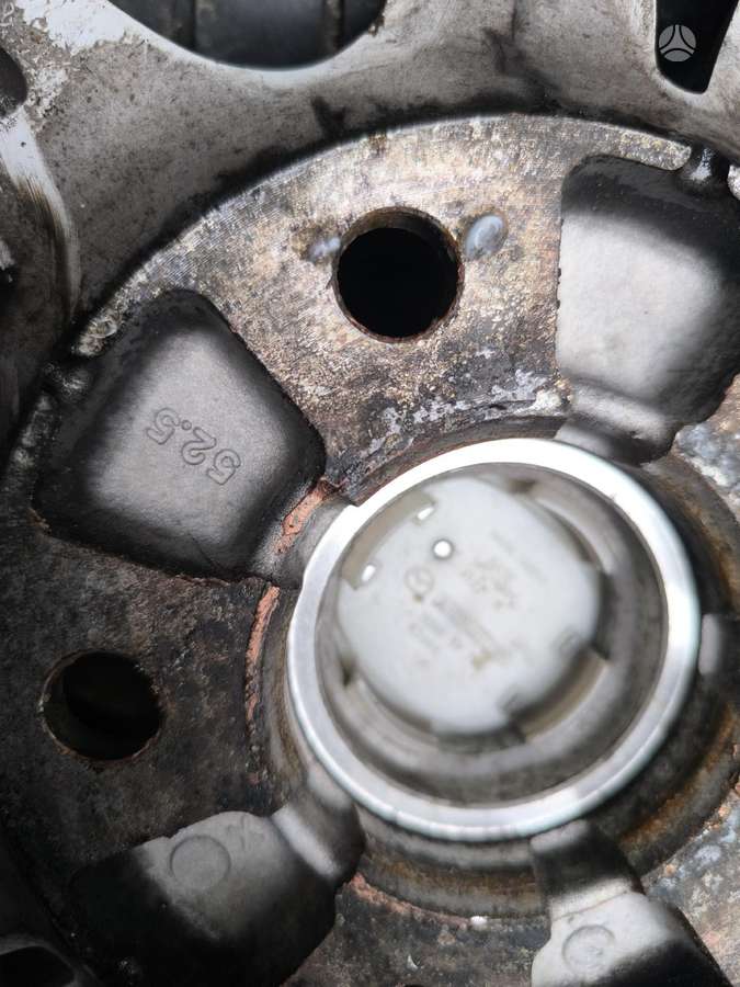 Mazda, light alloy, R17