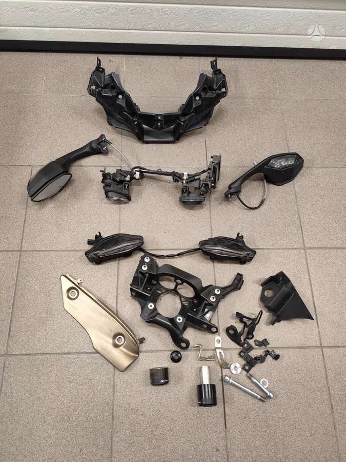 Yamaha YZF, superbikes