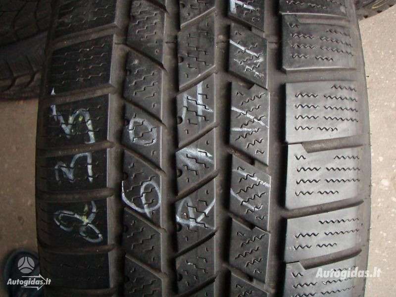 Pirelli, žieminės 235/60 R17