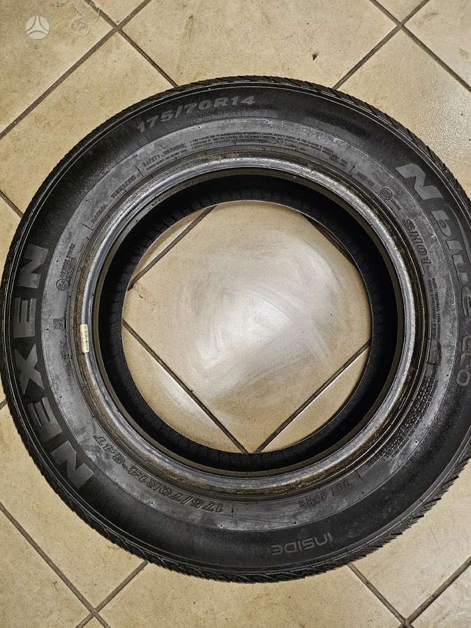 Nexen, летние 175/70 R14