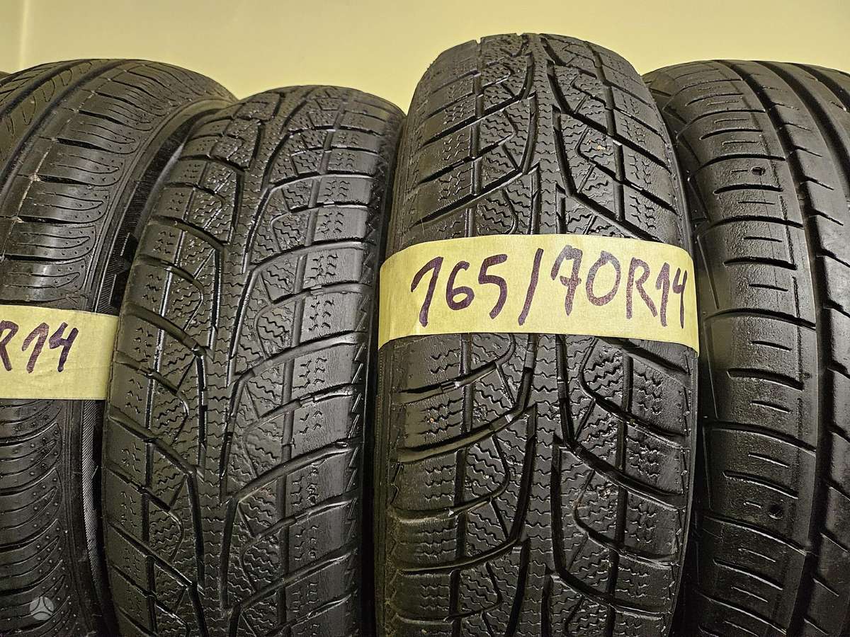 Sailun, winter 165/70 R14