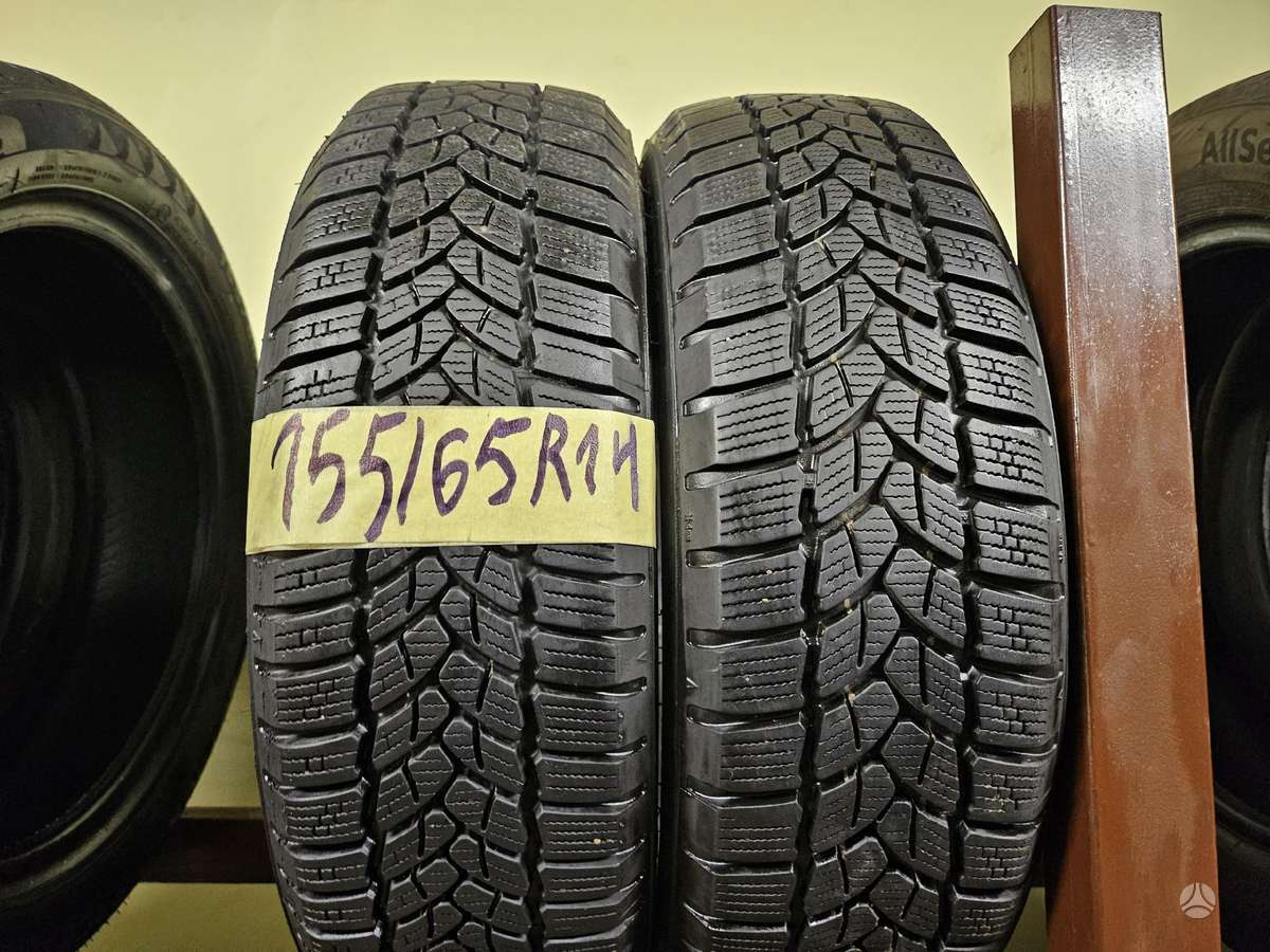 Firestone, ziemas 155/65 R14