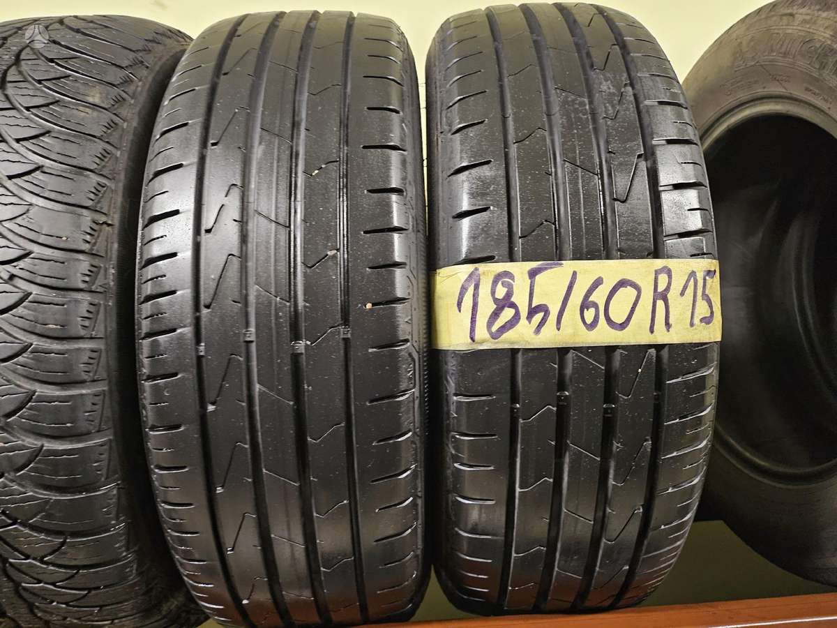 Hankook, summer 185/60 R15