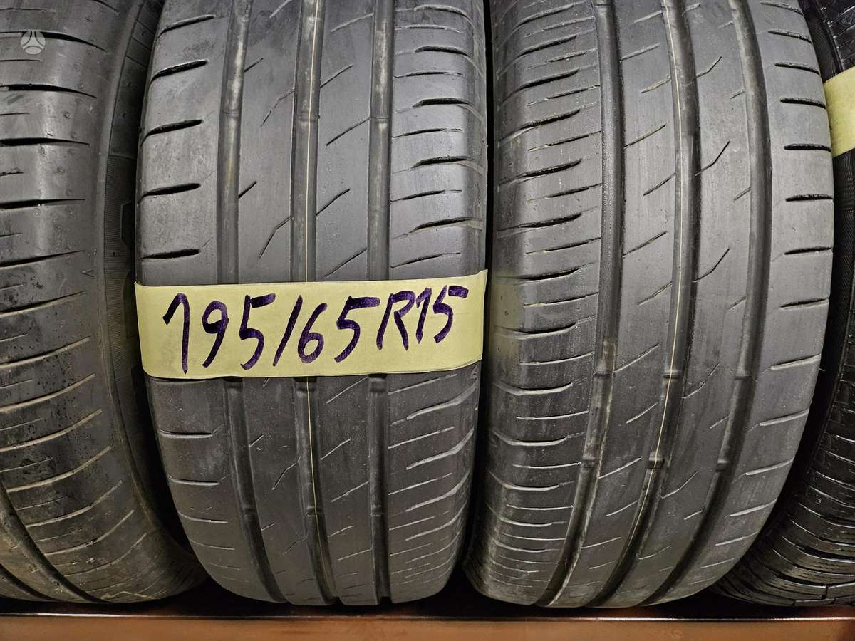 Toyo, vasarinės 195/65 R15