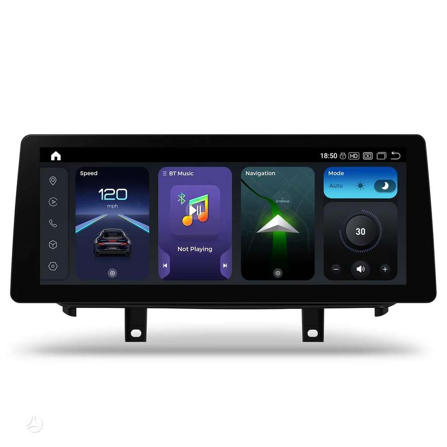 Pioneer Parduodu ir montuoju android multimedijas, multimedia