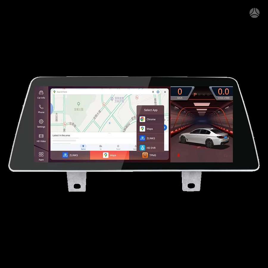 Pioneer Parduodu ir montuoju android multimedijas, multimedia