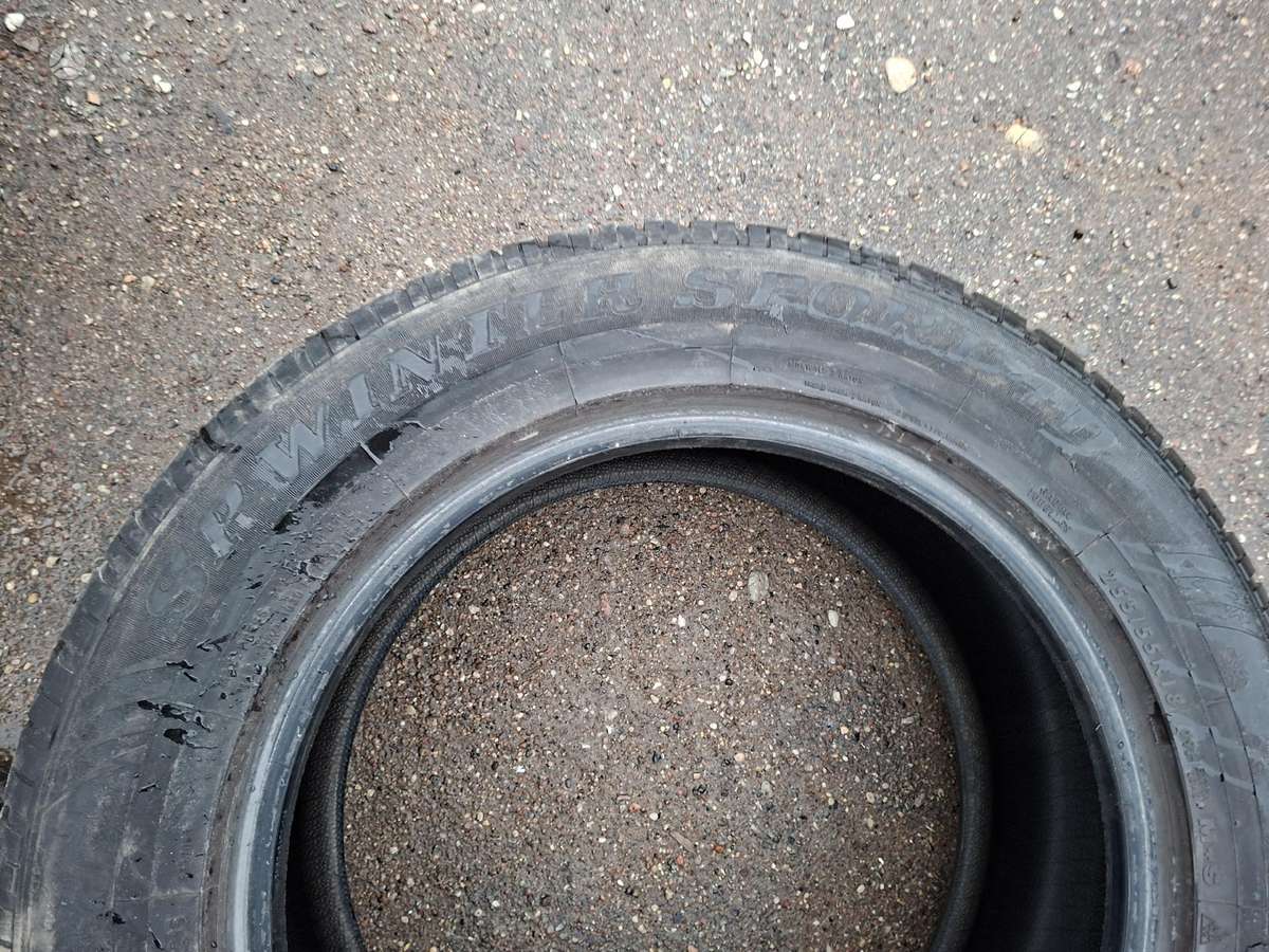 Dunlop, всесезонные 255/55 R18