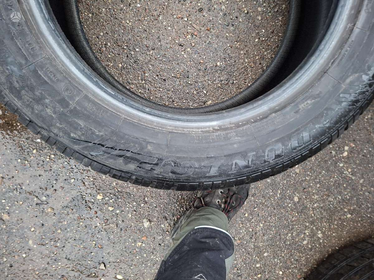 Dunlop, всесезонные 255/55 R18