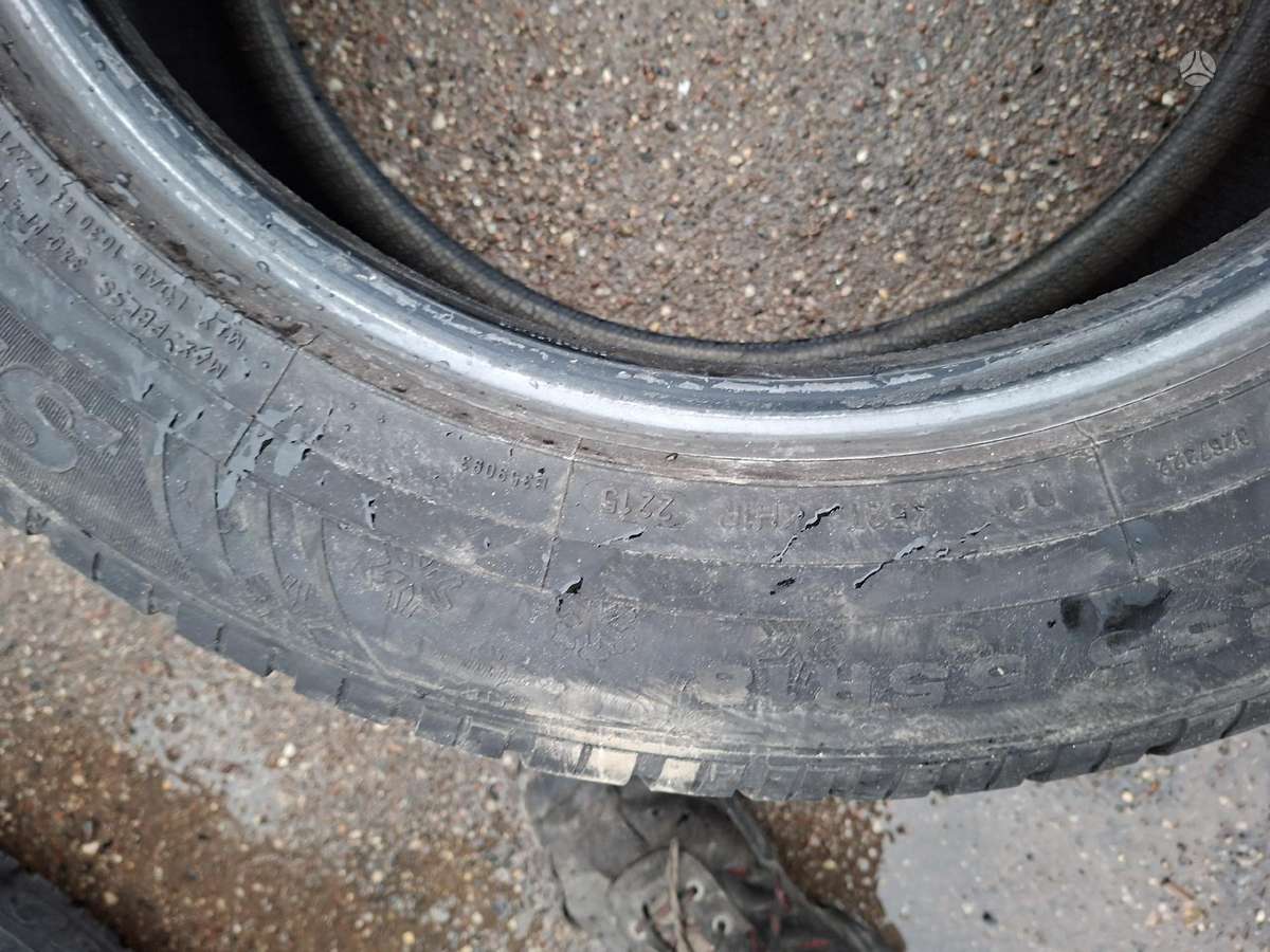 Dunlop, всесезонные 255/55 R18