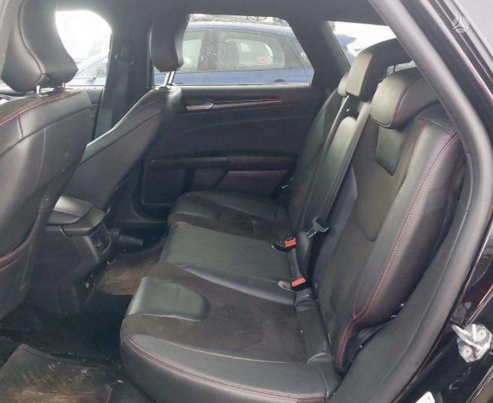 Ford Mondeo по частям. Dalimis st line