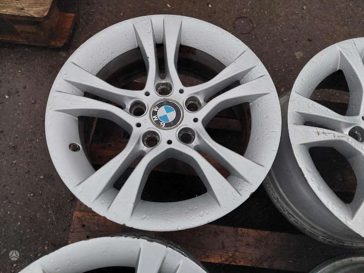 BMW E90 E91, lengvojo lydinio, R16