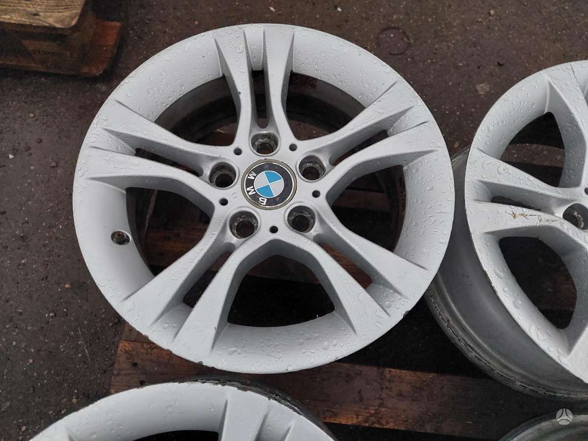 BMW E90 E91, light alloy, R16
