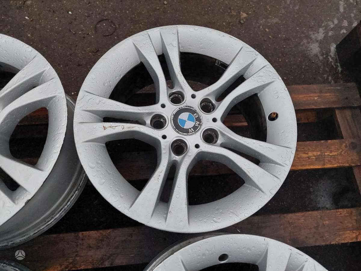 BMW E90 E91, light alloy, R16