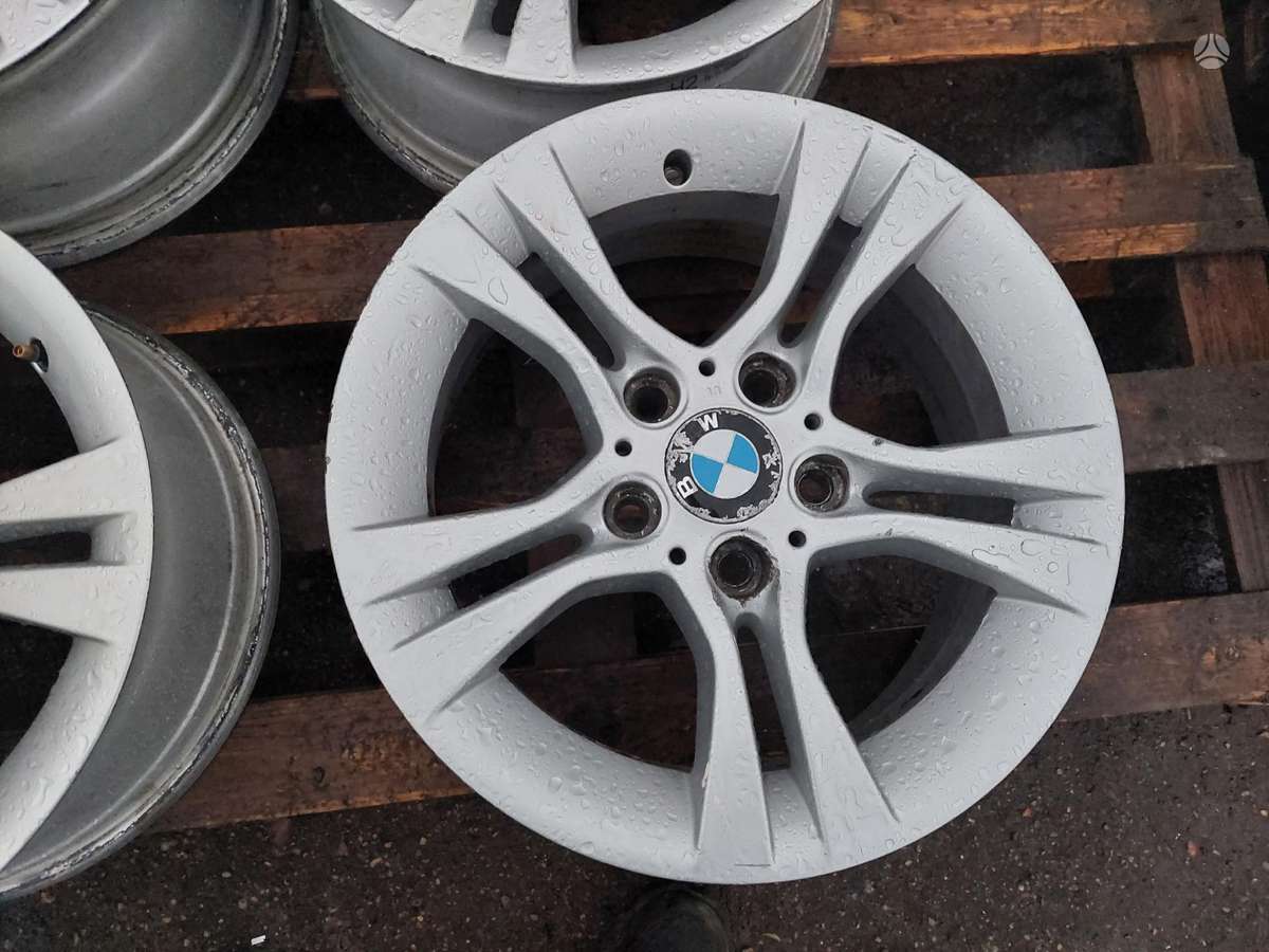 BMW E90 E91, light alloy, R16