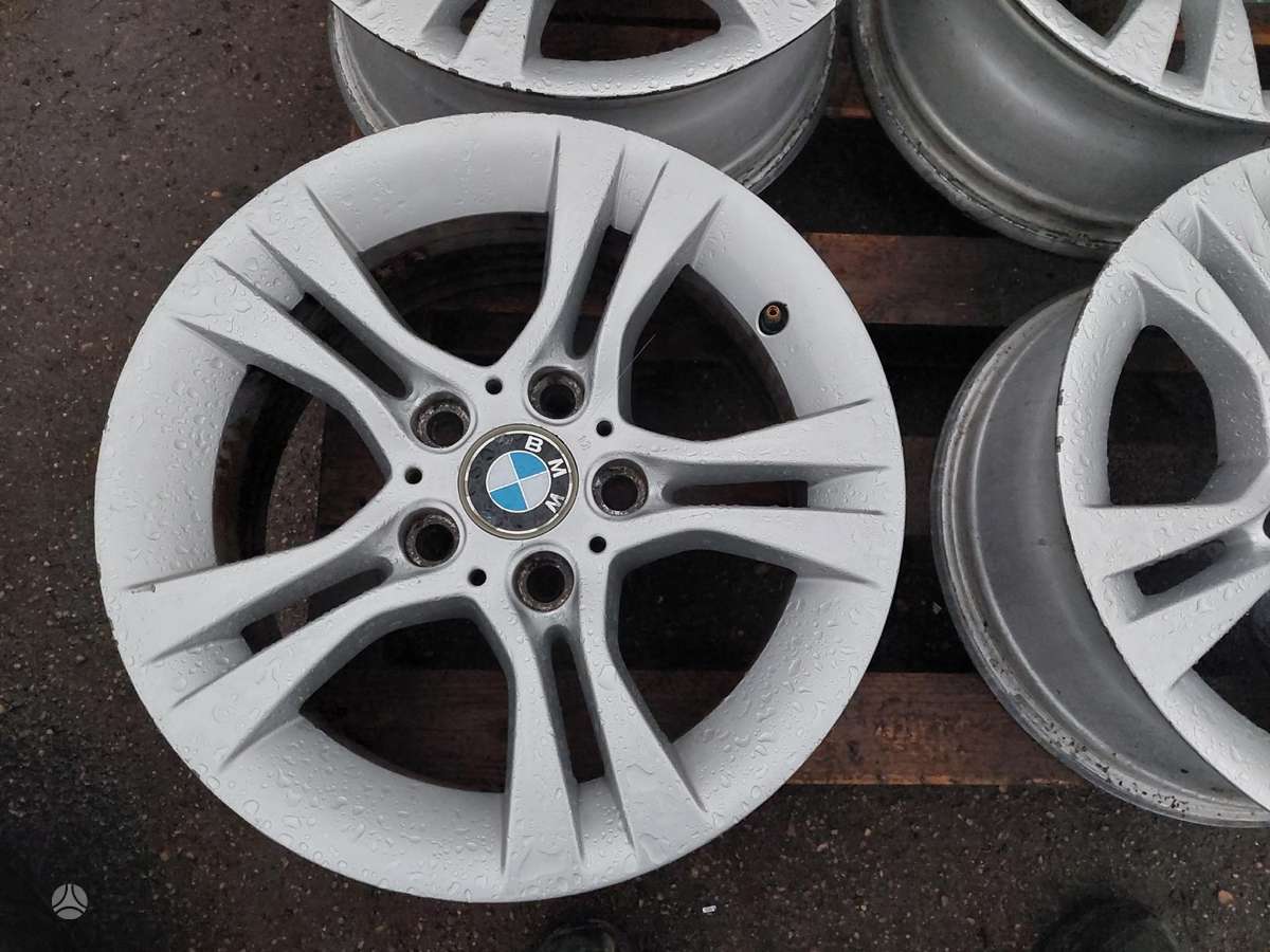 BMW E90 E91, light alloy, R16