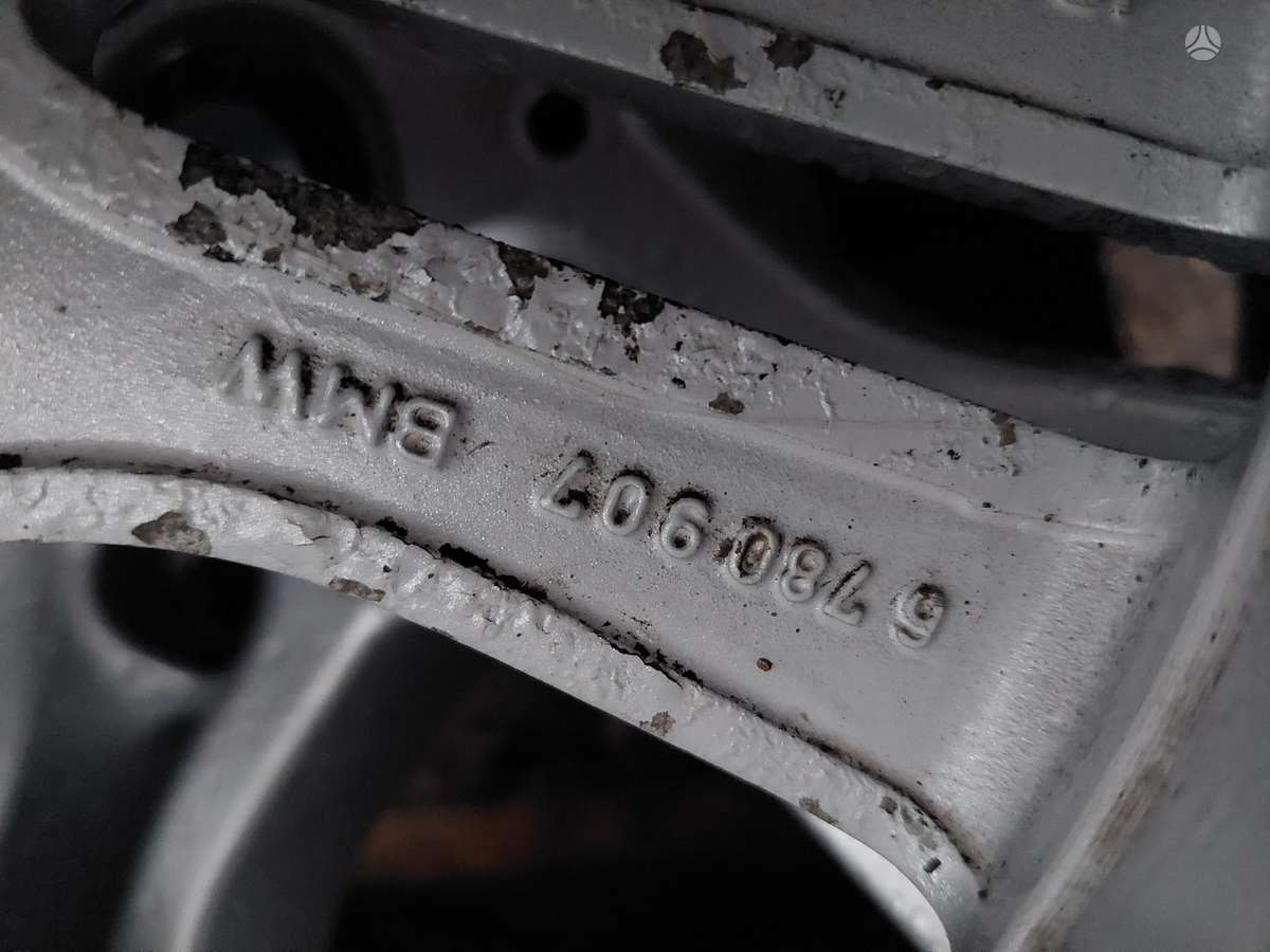 BMW E90 E91, легкосплавные , R16