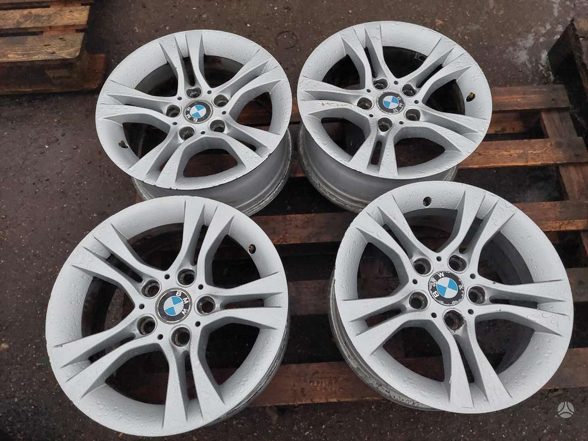BMW E90 E91, легкосплавные , R16