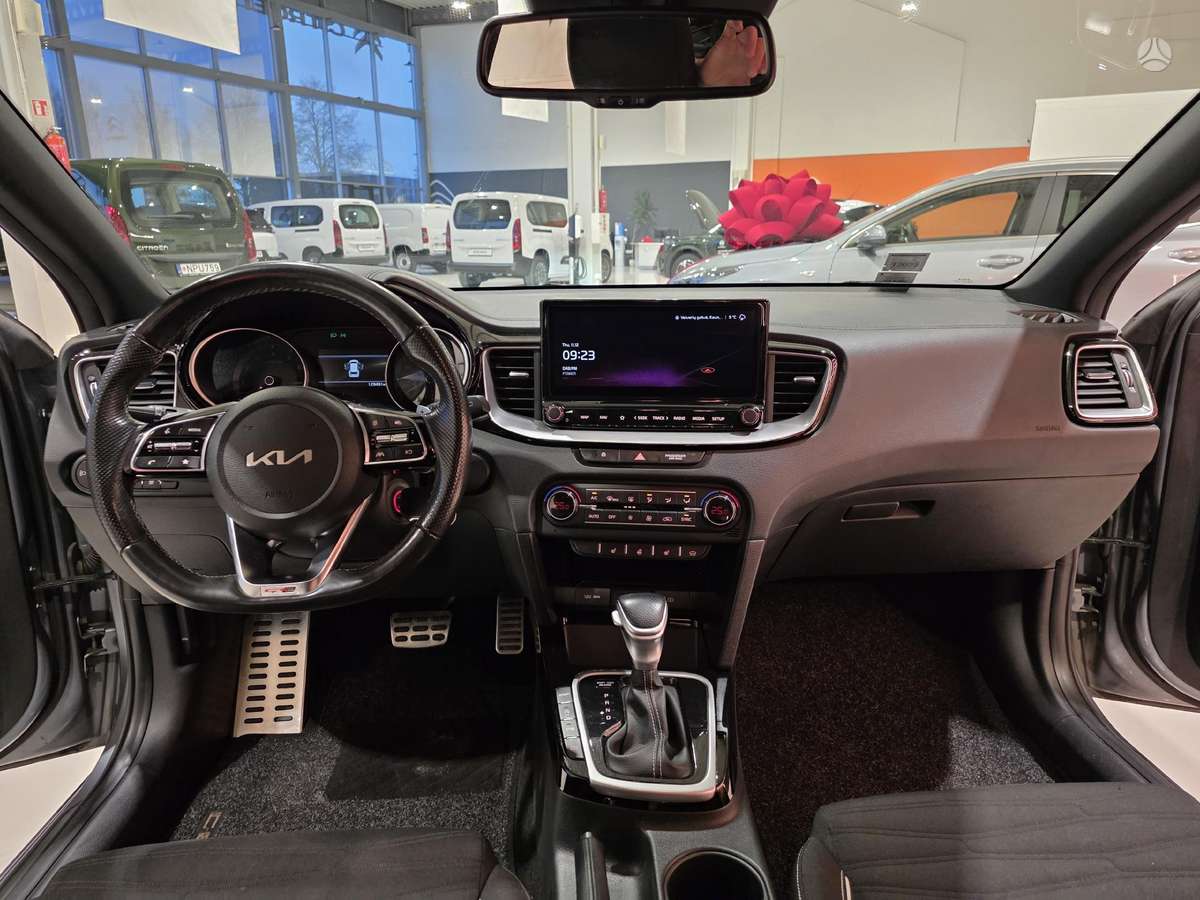 Kia Ceed, 1.5 l., Универсал