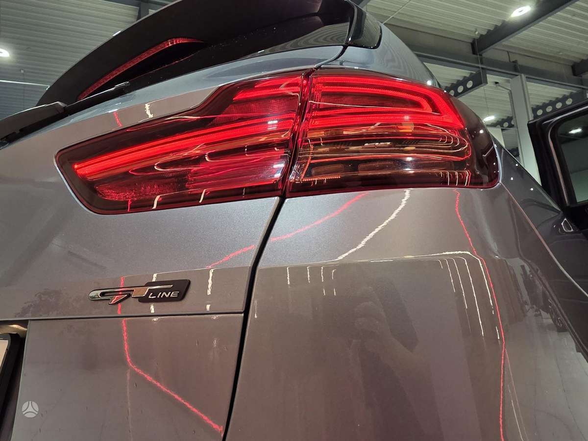 Kia Ceed, 1.5 l., Универсал