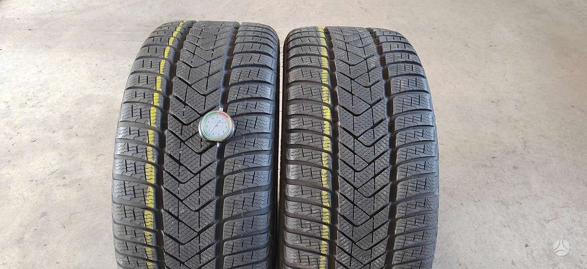 Pirelli Scorpion winter, winter 275/40 R21