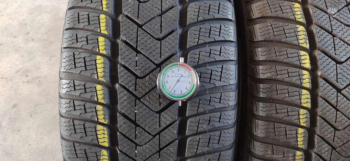 Pirelli Scorpion winter, winter 275/40 R21