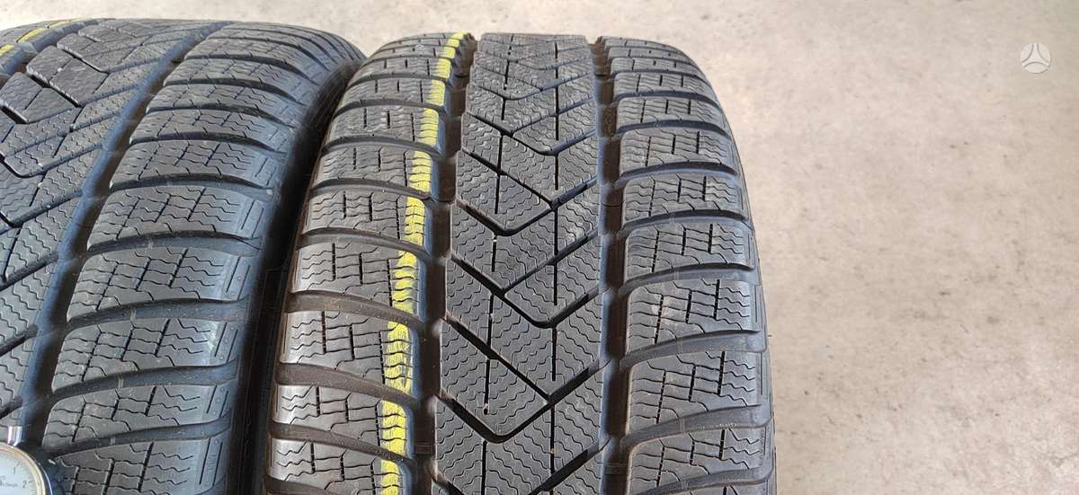 Pirelli Scorpion winter, winter 275/40 R21