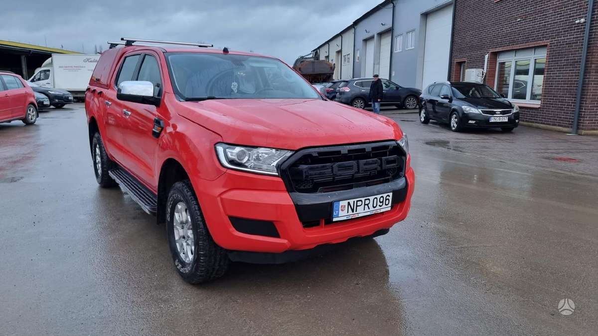 Ford Ranger, 2.2 l., pick-up