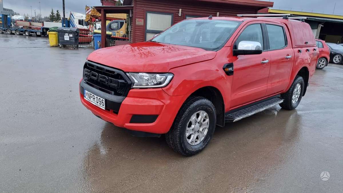 Ford Ranger, 2.2 l., pick-up