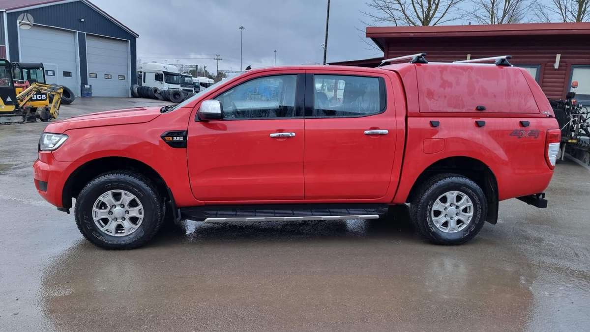Ford Ranger, 2.2 l., pick-up