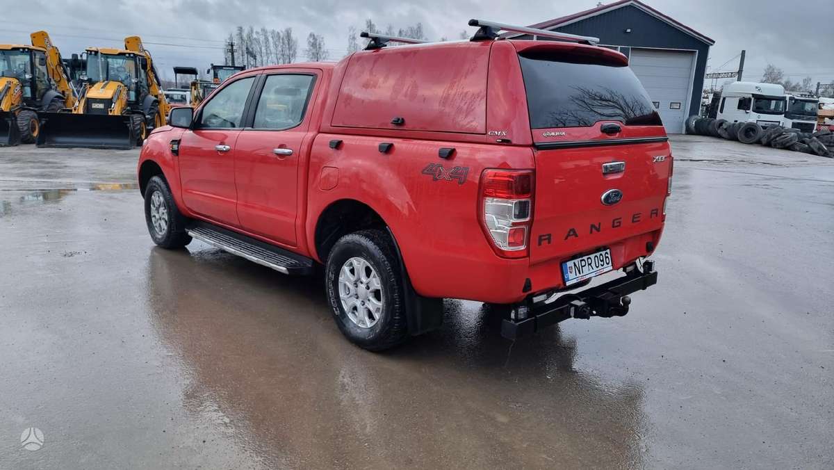 Ford Ranger, 2.2 l., pick-up