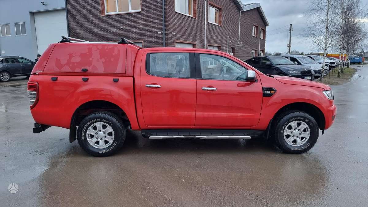 Ford Ranger, 2.2 l., pick-up