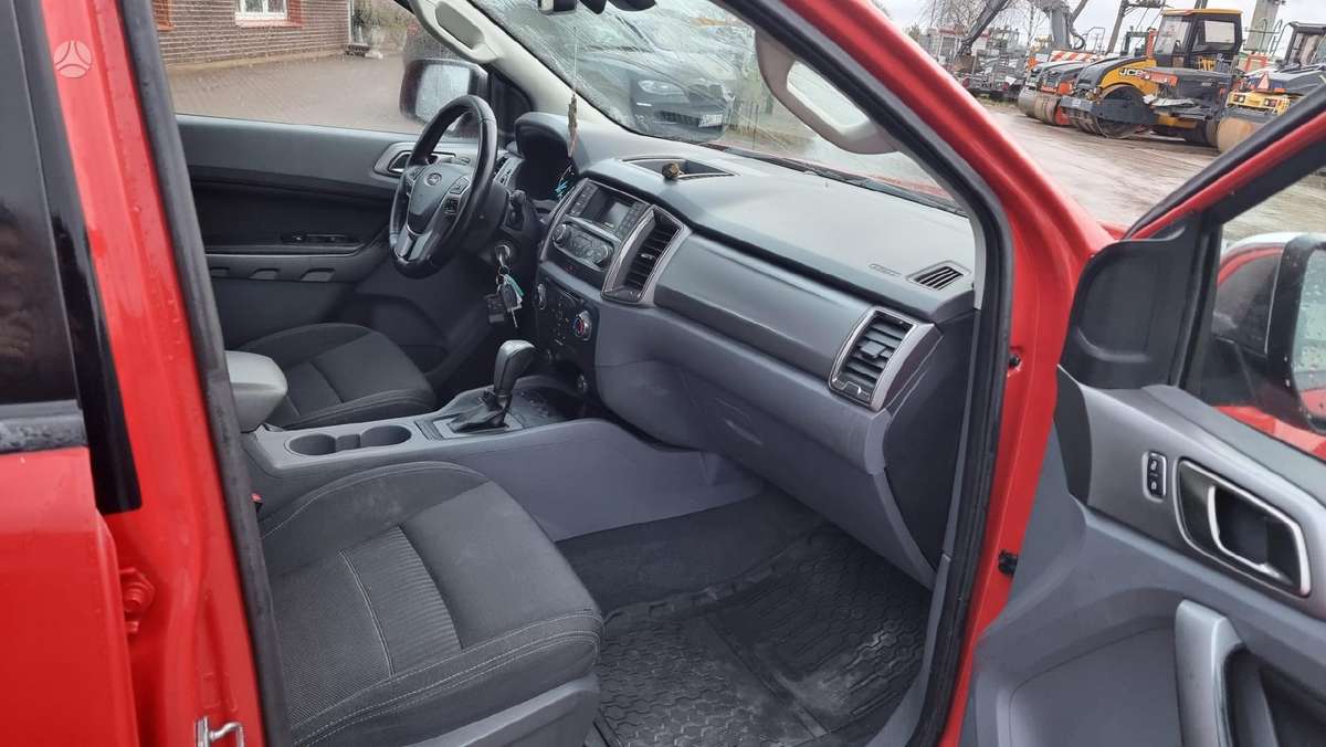 Ford Ranger, 2.2 l., pick-up