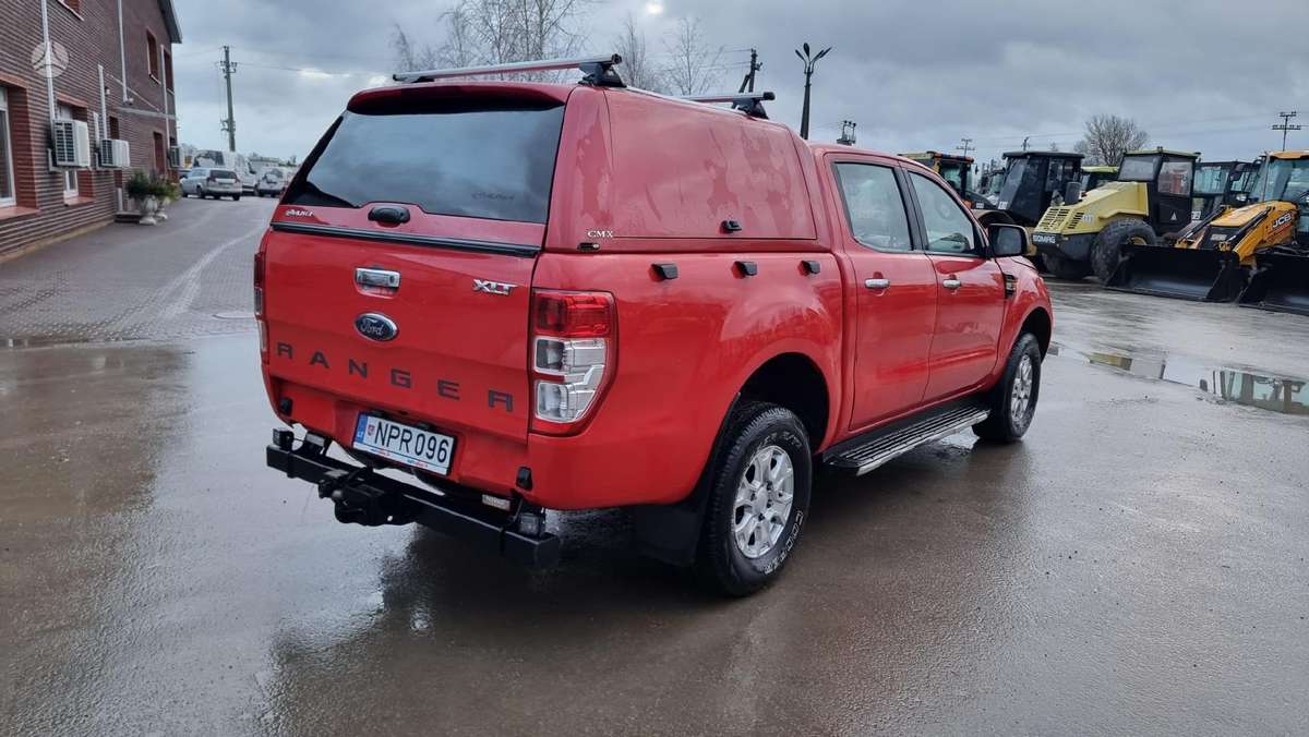Ford Ranger, 2.2 l., pick-up