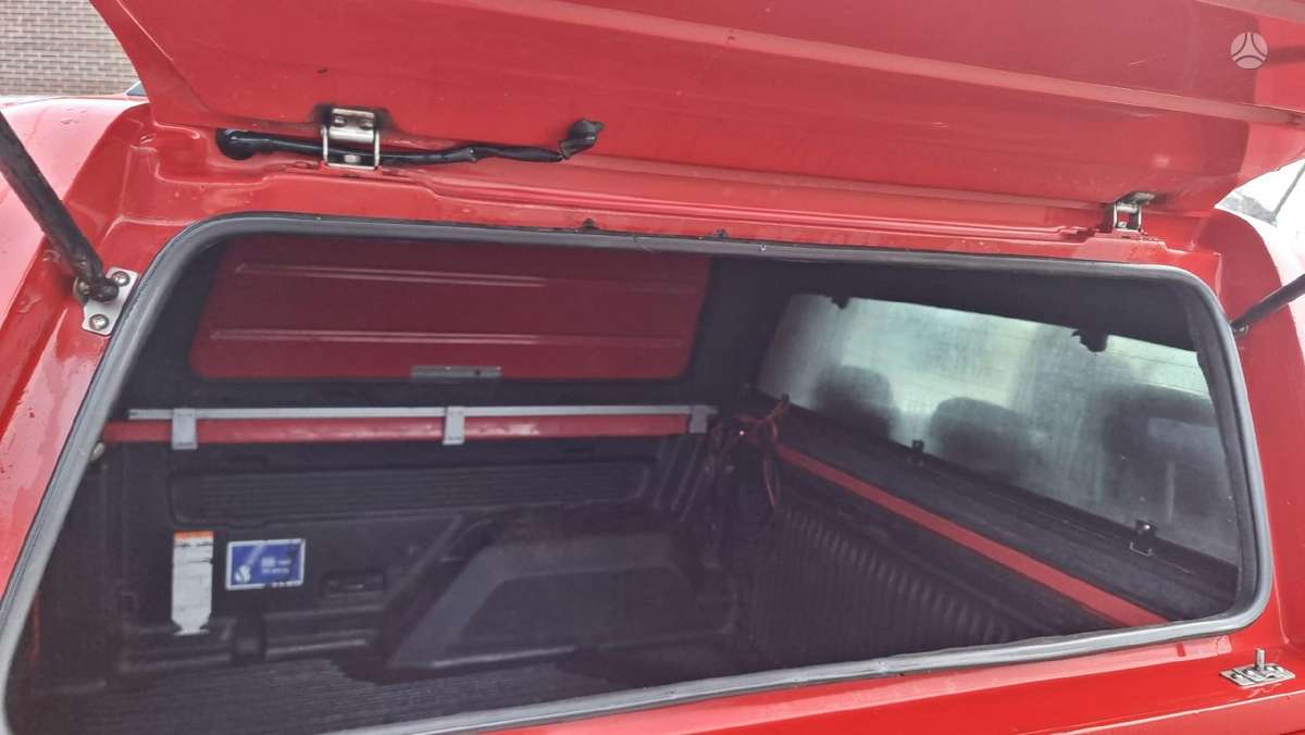 Ford Ranger, 2.2 l., pick-up
