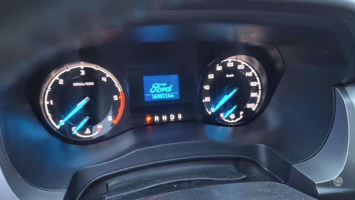 Ford Ranger, 2.2 l., Пикап