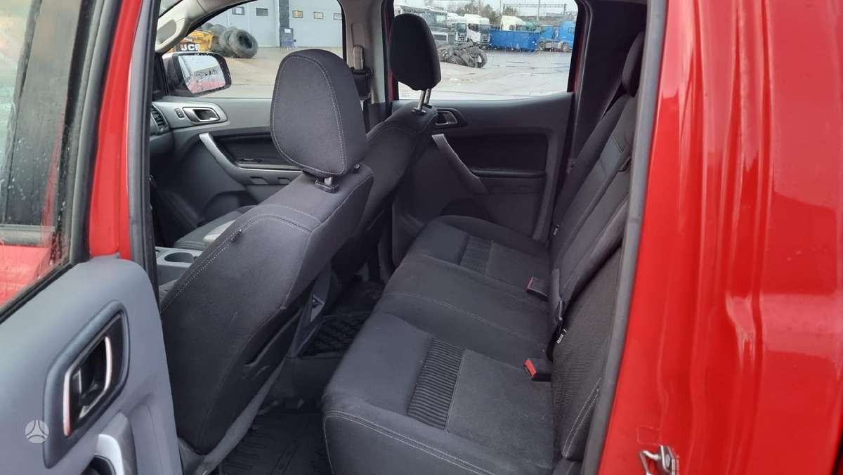 Ford Ranger, 2.2 l., pick-up