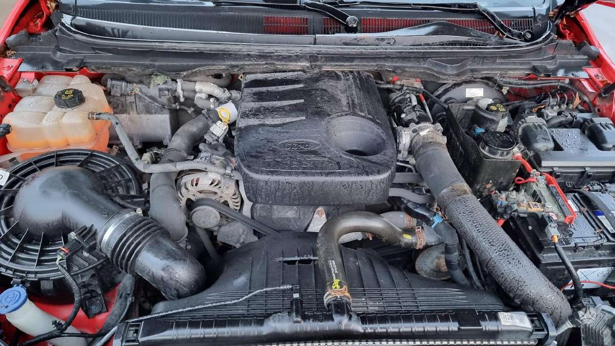 Ford Ranger, 2.2 l., pick-up