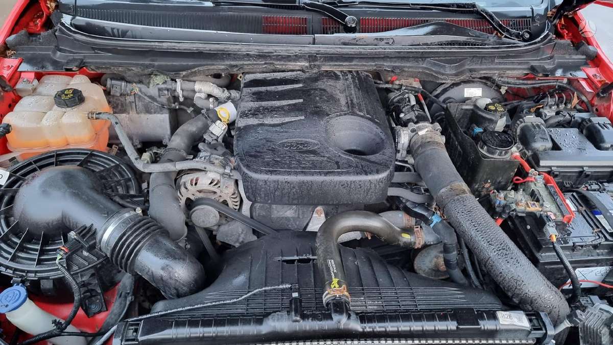 Ford Ranger, 2.2 l., Пикап