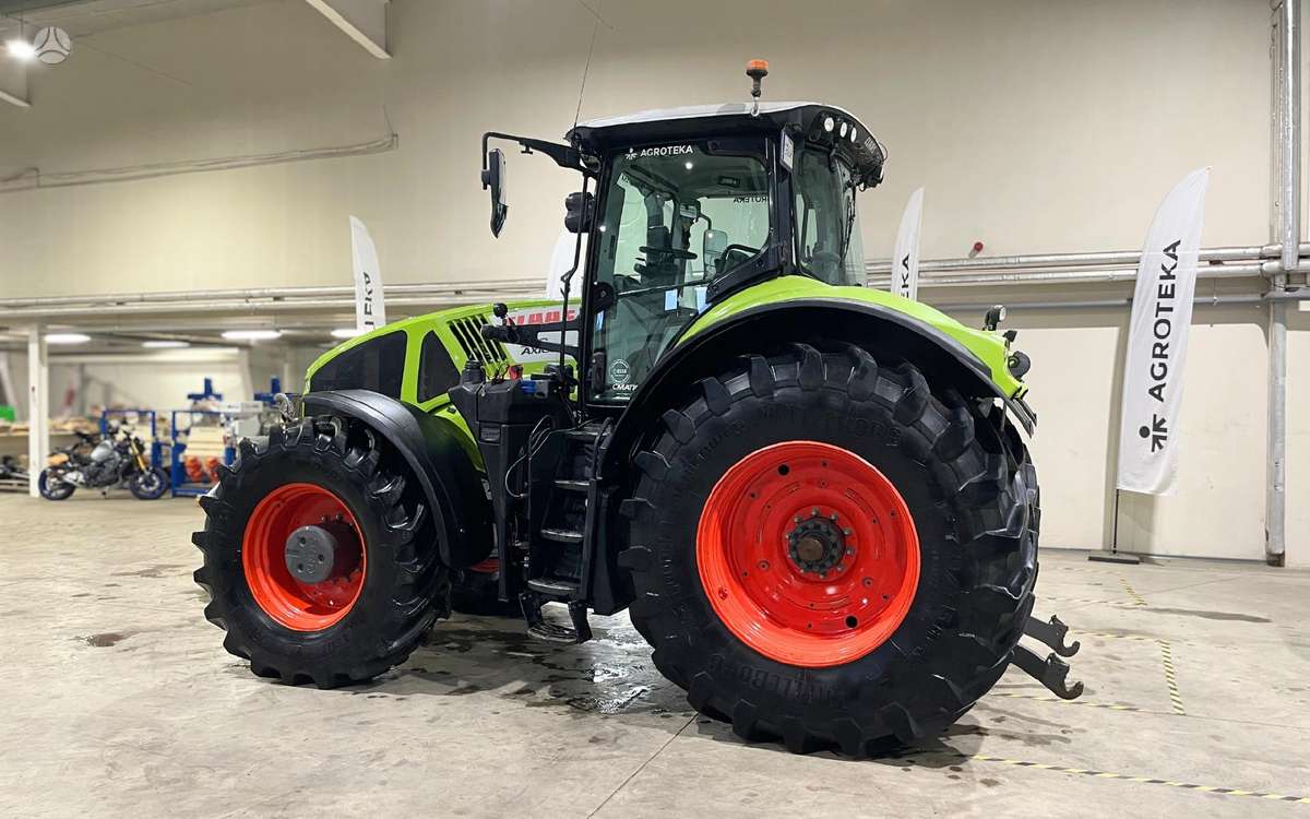 Claas Axion 950 CMATIC, tractors
