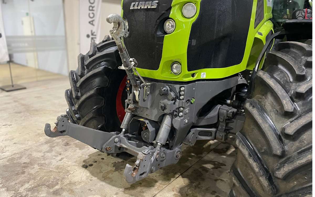 Claas Axion 950 CMATIC, тракторы