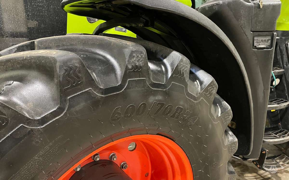 Claas Axion 950 CMATIC, tractors