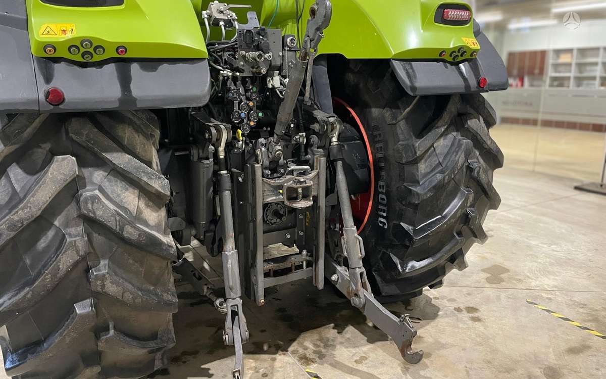 Claas Axion 950 CMATIC, тракторы