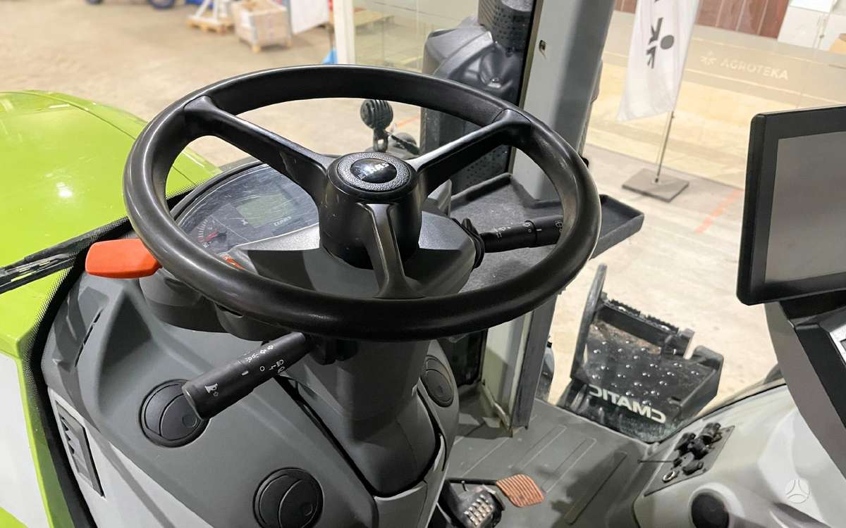Claas Axion 950 CMATIC, тракторы