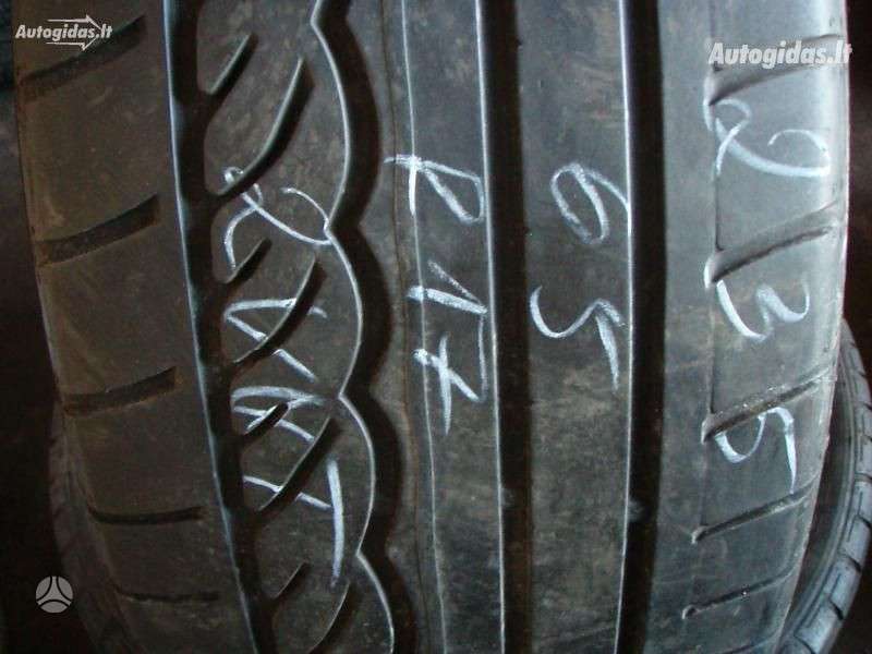 Michelin, vasaras 235/65 R17