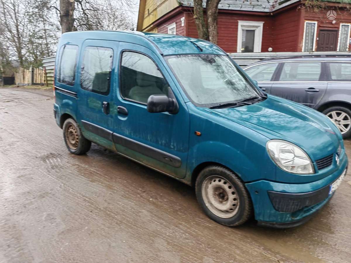 Renault Kangoo