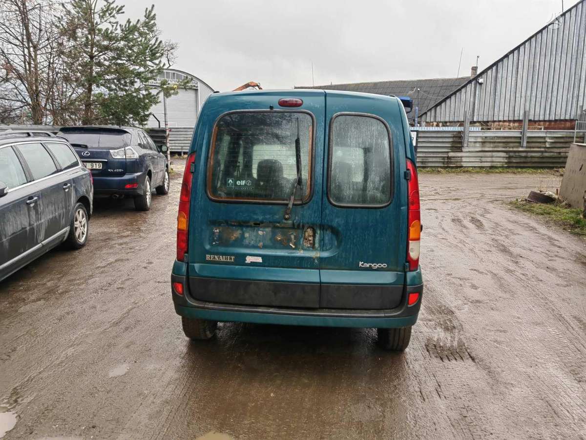 Renault Kangoo