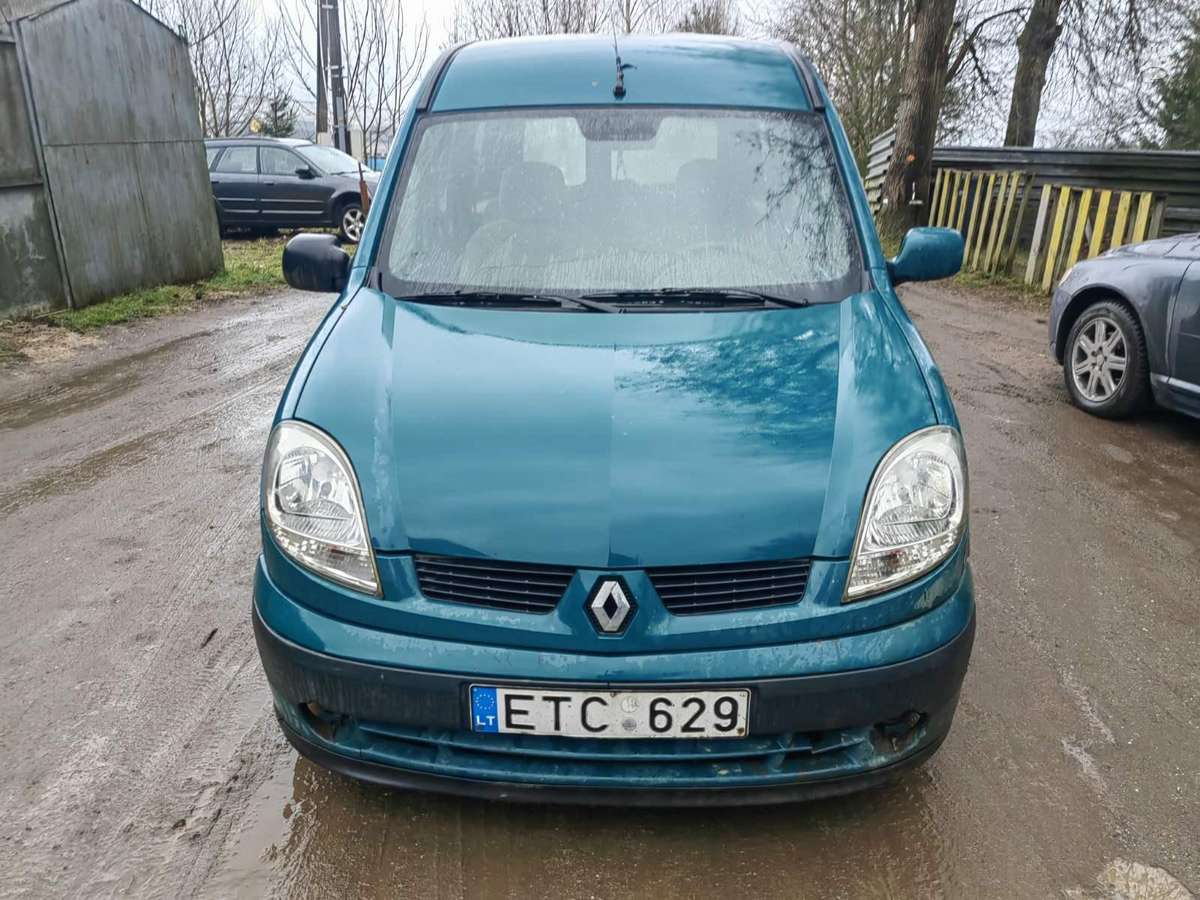 Renault Kangoo