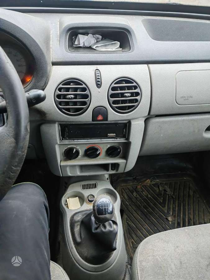 Renault Kangoo