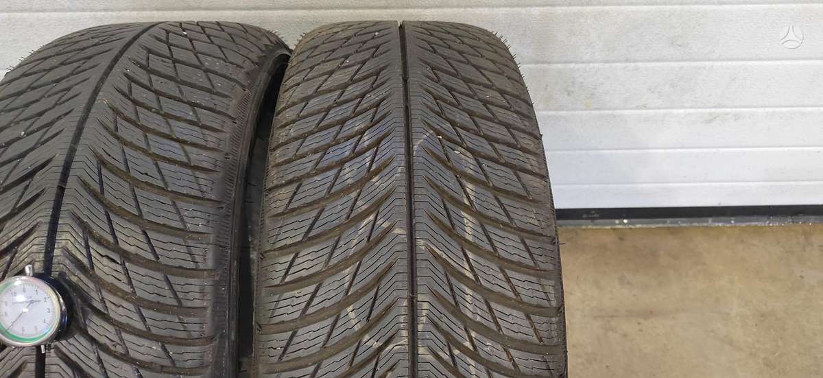 Michelin Pilot Alpin 5, winter 225/45 R19
